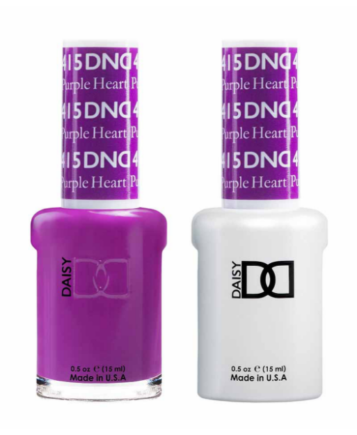 Picture of DND DUO GEL - #415 PURPLE HEART