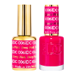 Picture of DND DC DUO GEL - #006 DEEP PINK