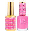 Picture of DND DC DUO GEL - #016 DARKEN ROSE