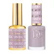 Picture of DND DC DUO GEL - #105 BEIGE BROWN