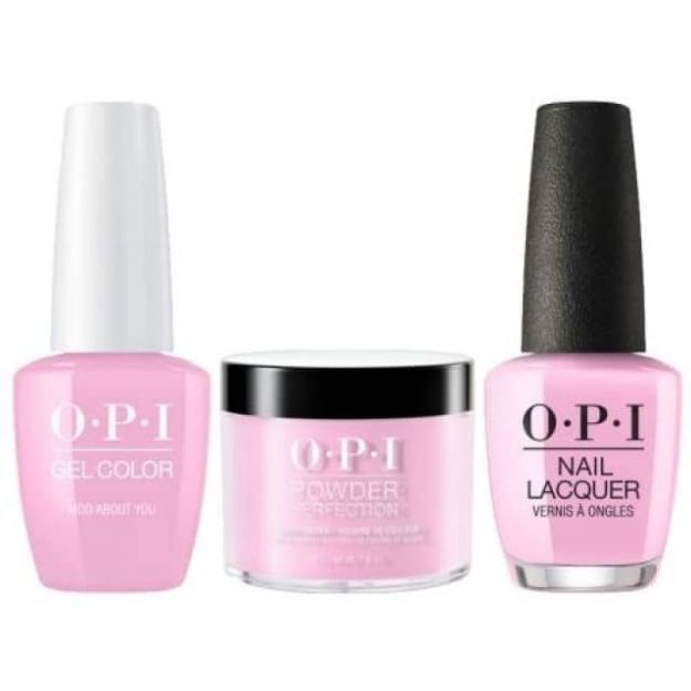 Picture of OPI Matching Color (3pc) - B56 Mod About You