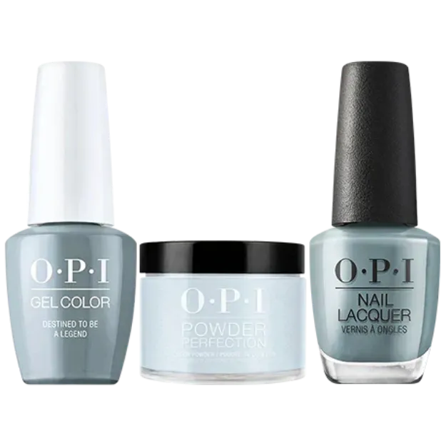 Picture of OPI Matching Color (3pc) - H006 Destined to be a Legend