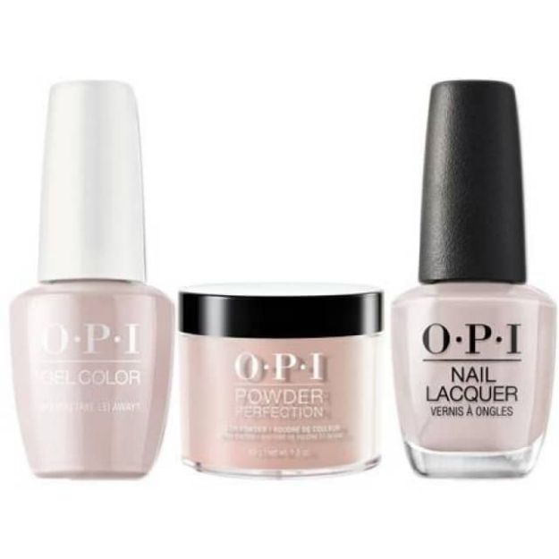Picture of OPI Matching Color (3pc) - H67 Do You Take Lei Away?