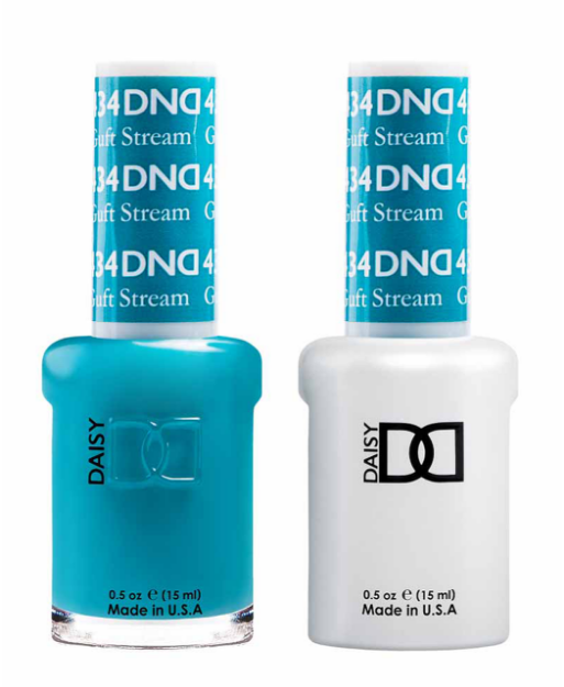 Picture of DND DUO GEL - #434 GULF STREAM