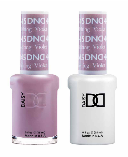 Picture of DND DUO GEL - #445 MELTING VIOLET