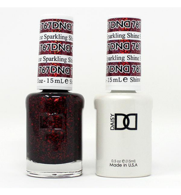 Picture of DND DUO GEL - #767 SPARKLING SHINE