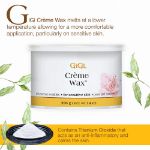 Picture of GiGi Creme Hair Removal Soft Wax Sensitive Skin 14 oz