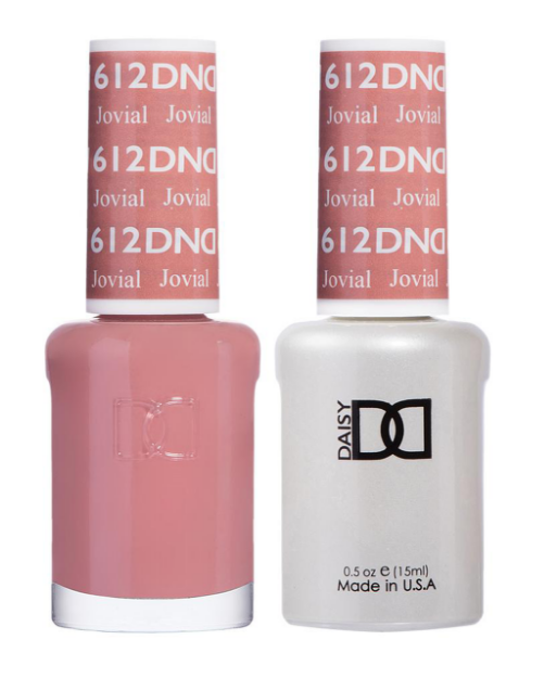 Picture of DND DUO GEL - #612 JOVIAL - DIVA COLLECTION