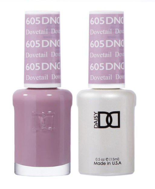 Picture of DND DUO GEL - #605 DOVETAIL - DIVA COLLECTION