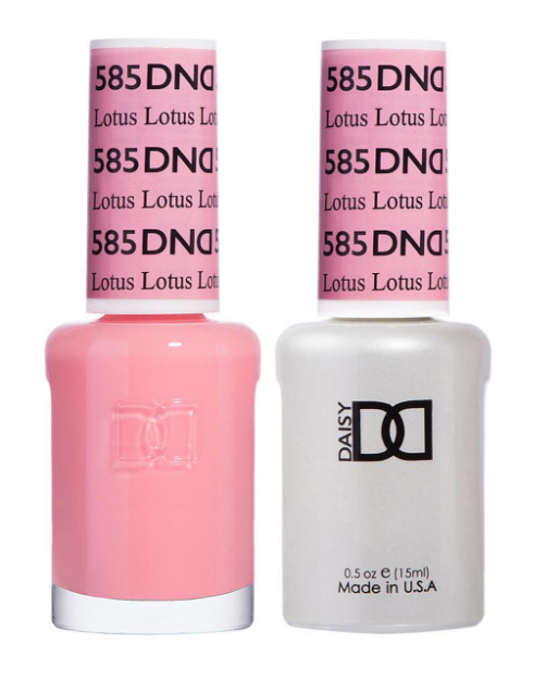 Picture of DND DUO GEL - #585 LOTUS - DIVA COLLECTION