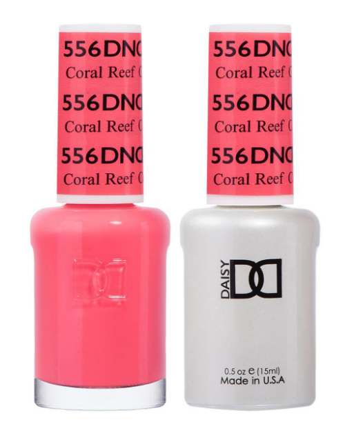 Picture of DND DUO GEL - #556 CORAL REEF