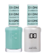 Picture of DND DUO GEL - #531 FOUNTAIN GREEN, UT