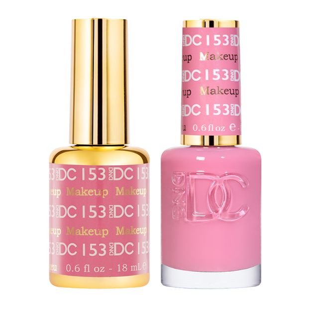 Picture of DND DC DUO GEL - #153 MAKEUP
