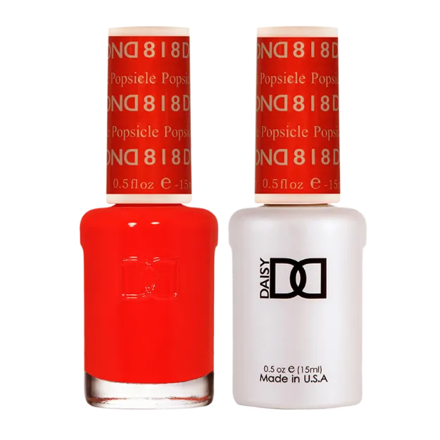 Picture of DND DUO GEL - #818 POPSICLE
