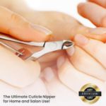 Picture of NGHIA Cuticle Nipper - D-03 (Stainless Steel) Jaw 14