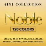 Picture of Noble 4in1 (Gel+Lacquer+Dip|Acrylic) - 120 combo colors