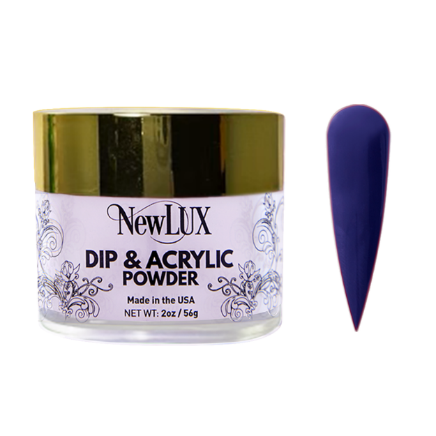 Picture of NewLux Dip & Acrylic 2oz - #68 Posy Purple