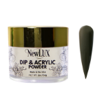 Picture of NewLux Dip & Acrylic 2oz - #62 Volcanic Ash