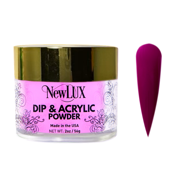 Picture of NewLux Dip & Acrylic 2oz - #57 Lollipop
