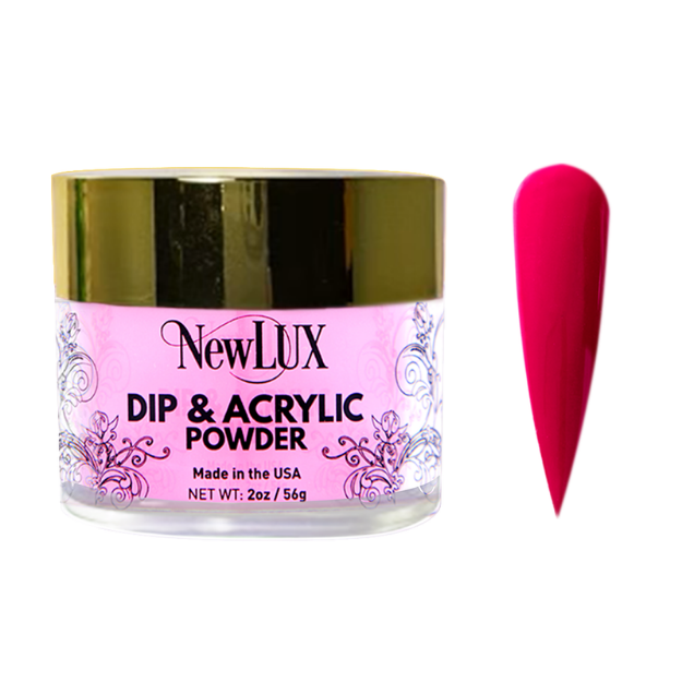 Picture of NewLux Dip & Acrylic 2oz - #53 Cerise