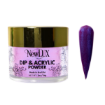 Picture of NewLux Dip & Acrylic 2oz - #50 Grape Ape