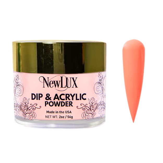 Picture of NewLux Dip & Acrylic 2oz - #49 Coral Reef
