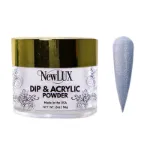 Picture of NewLux Dip & Acrylic 2oz - #47 Scroll Tiara