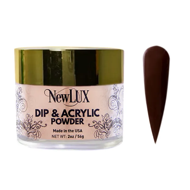 Picture of NewLux Dip & Acrylic 2oz - #42 Toffee