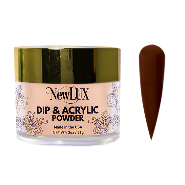Picture of NewLux Dip & Acrylic 2oz - #28 Hot Chocolate