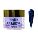 Picture of NewLux Dip & Acrylic 2oz - #24 Blue Topaz