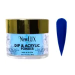 Picture of NewLux Dip & Acrylic 2oz - #23 Ocean Blue