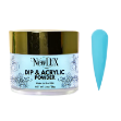 Picture of NewLux Dip & Acrylic 2oz - #22 Artic Blue