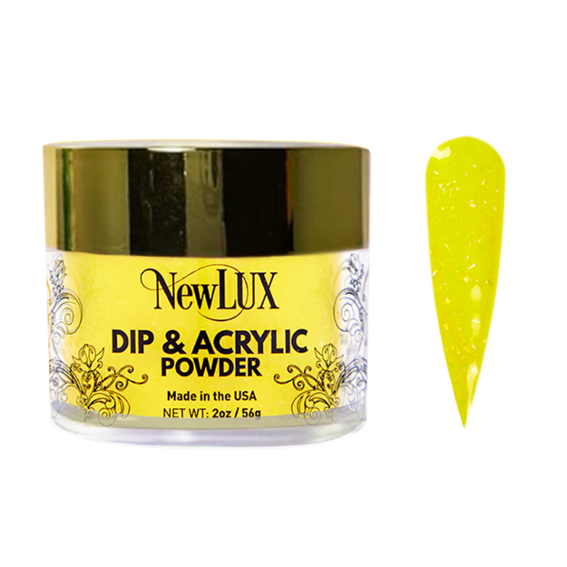Picture of NewLux Dip & Acrylic 2oz - #15 Sunrays