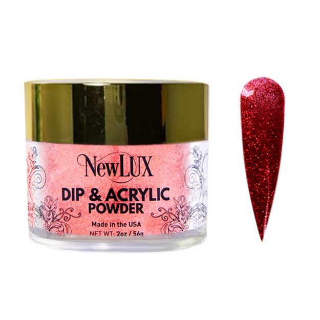 Picture of NewLux Dip & Acrylic 2oz - #14 My Valentine