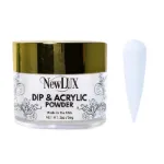 Picture of NewLux Dip & Acrylic 2oz - #04 Pure White