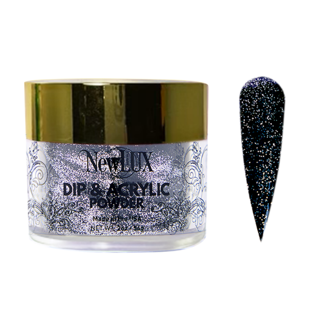 Picture of NewLux Dip & Acrylic 2oz - #02 Starlit Sky