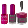 Picture of Princess Combo #36 Shadow Charcoal