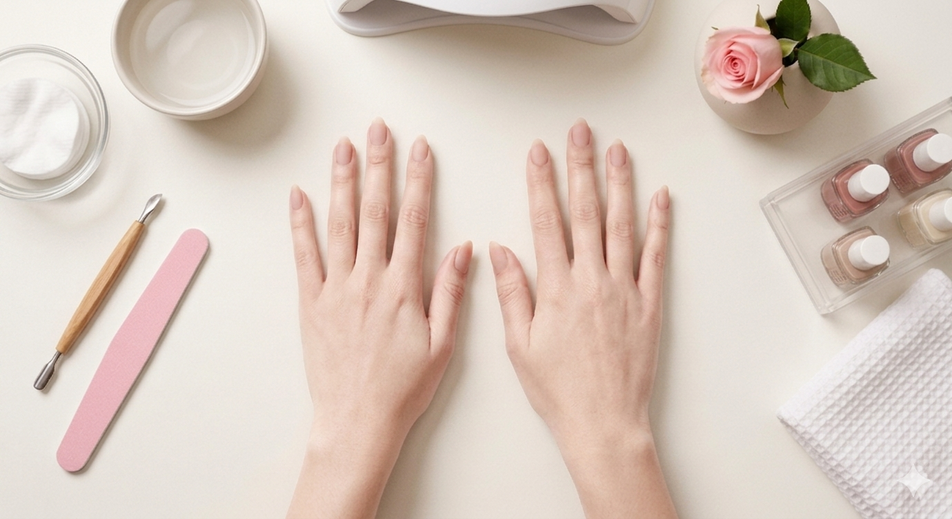 Studio hand skin tone 1