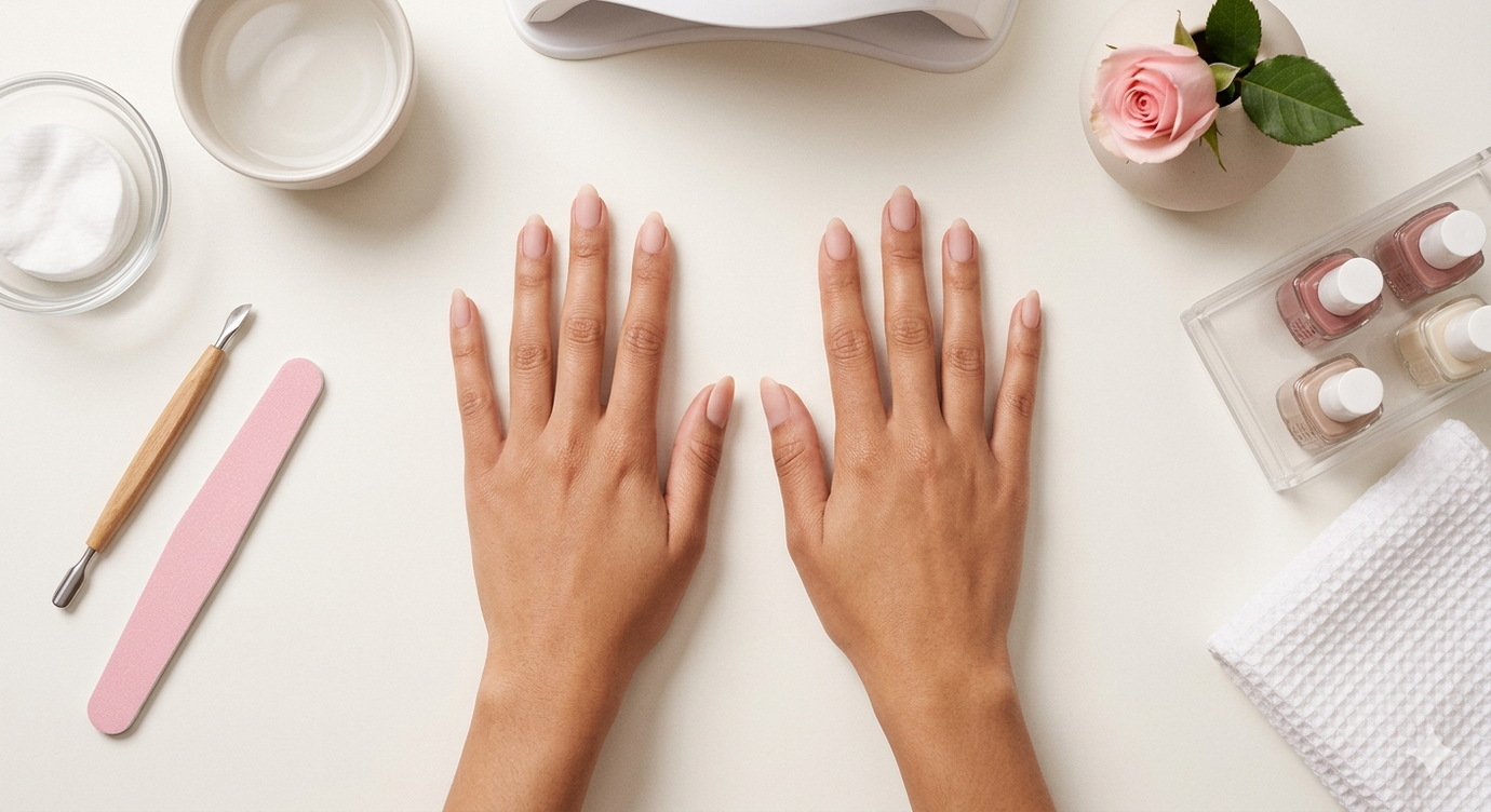 Studio hand skin tone 3