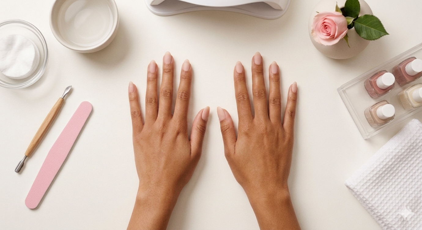 Studio hand skin tone 4