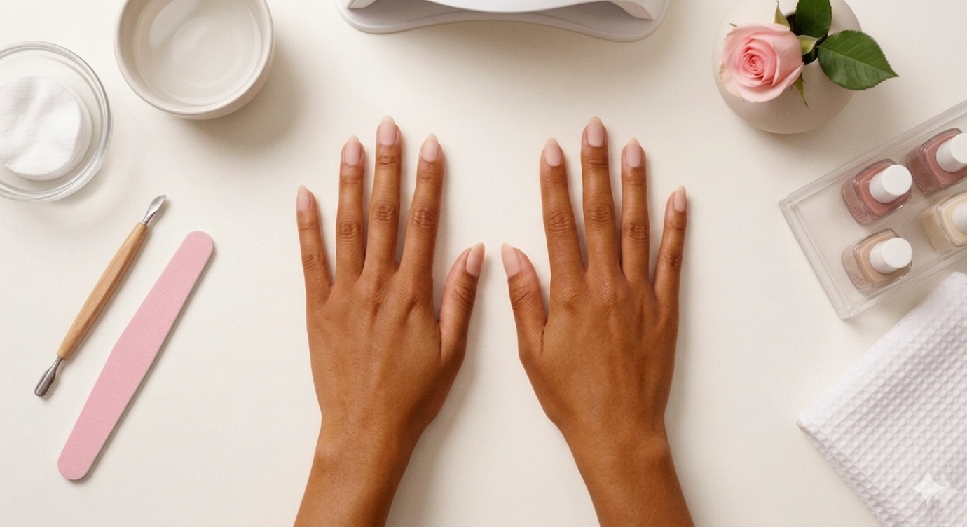 Studio hand skin tone 5