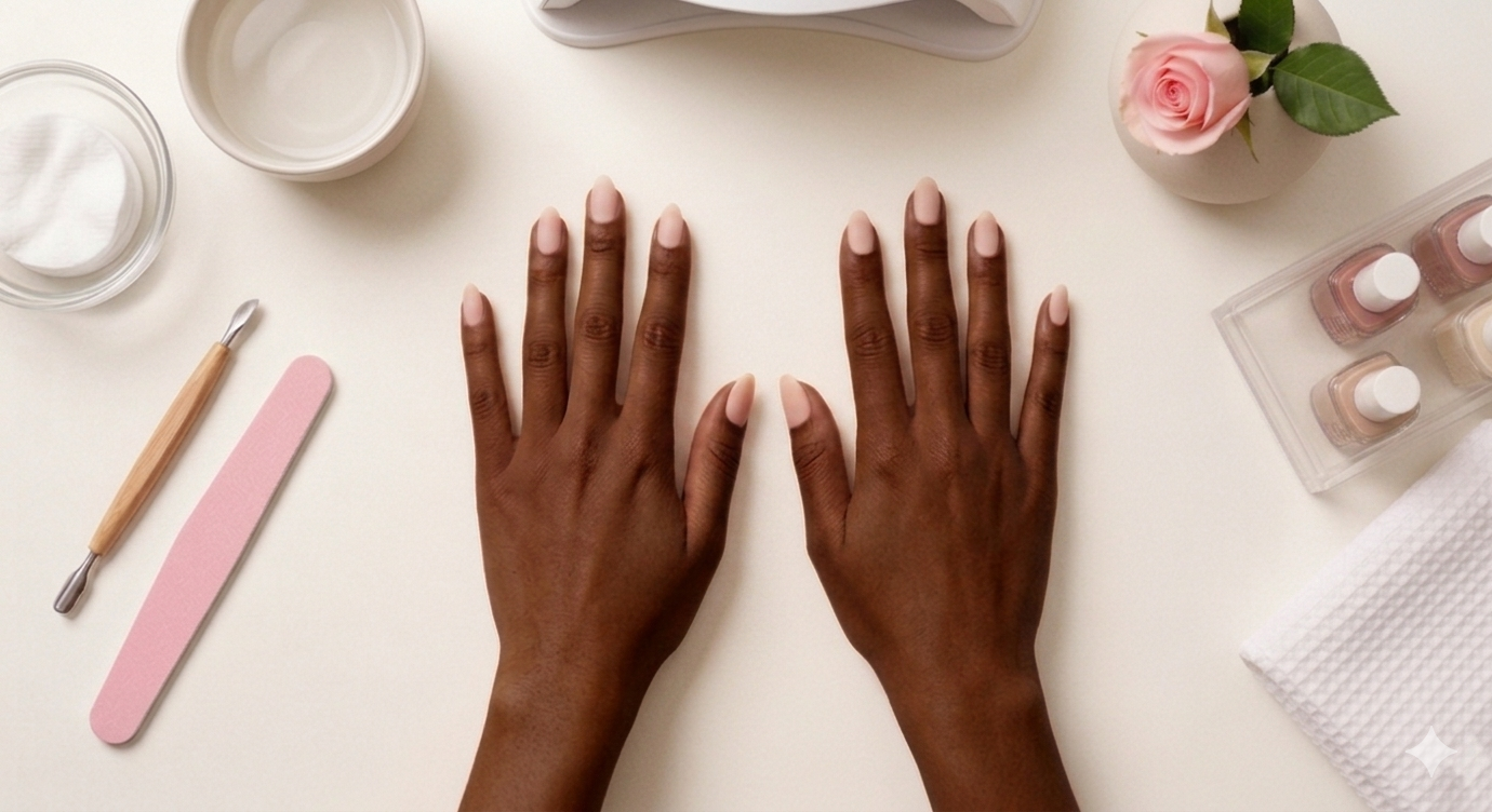 Studio hand skin tone 6